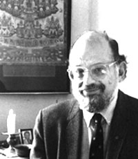 Allen Ginsberg
