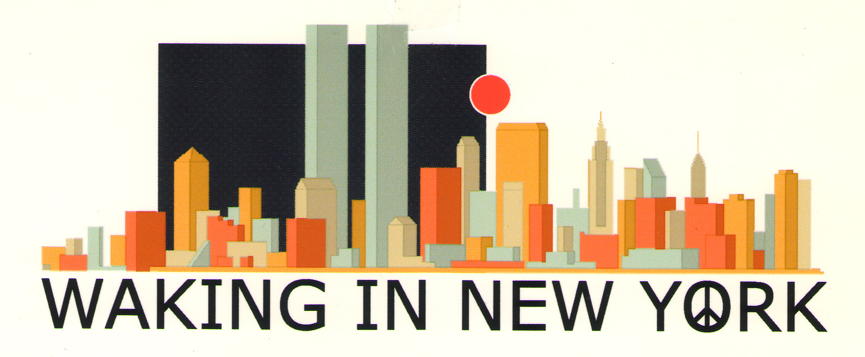 WAKING LOGO