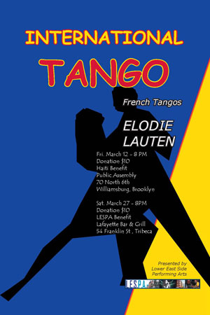 intl tango